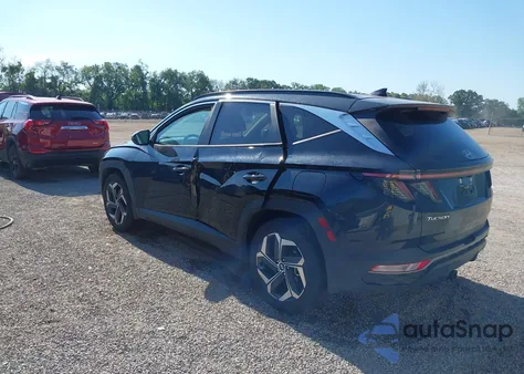 2023 Hyundai Tucson Sel from USA, damaged, VIN 5NMJF3AE2PH176296